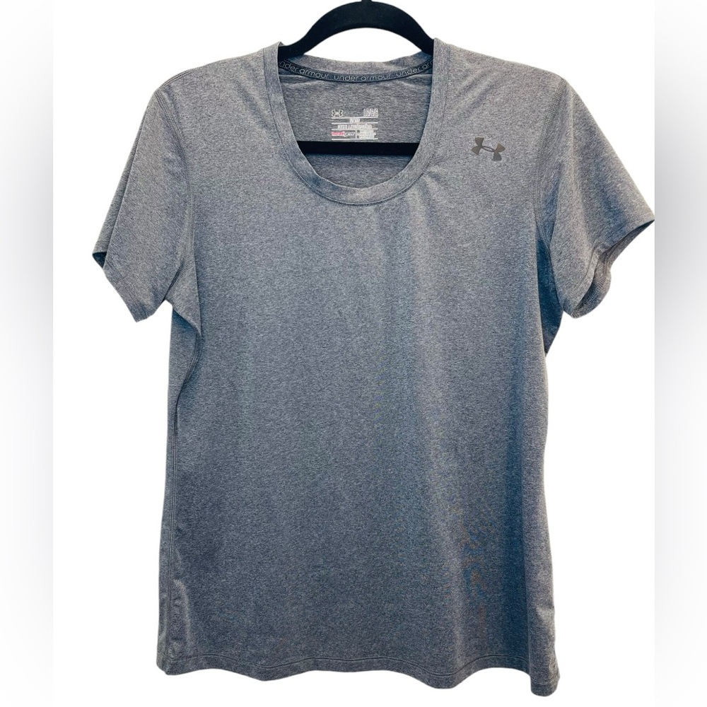 Under Armour Heat Gear Womens Large T-Shirt